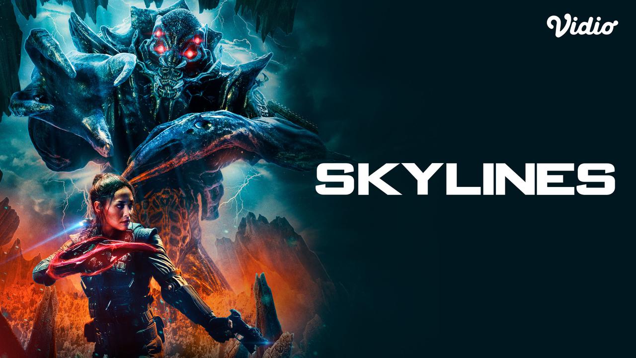 Sinopsis Film Petualangan Skylines (2021) yang Jadi Babak Baru Franchise Skyline, Tonton di Vidio
