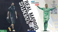 Jelang Final Liga Champions: Gianluigi Buffon Vs Keylor Navas
