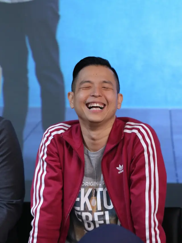[Fimela] Ernest Prakasa