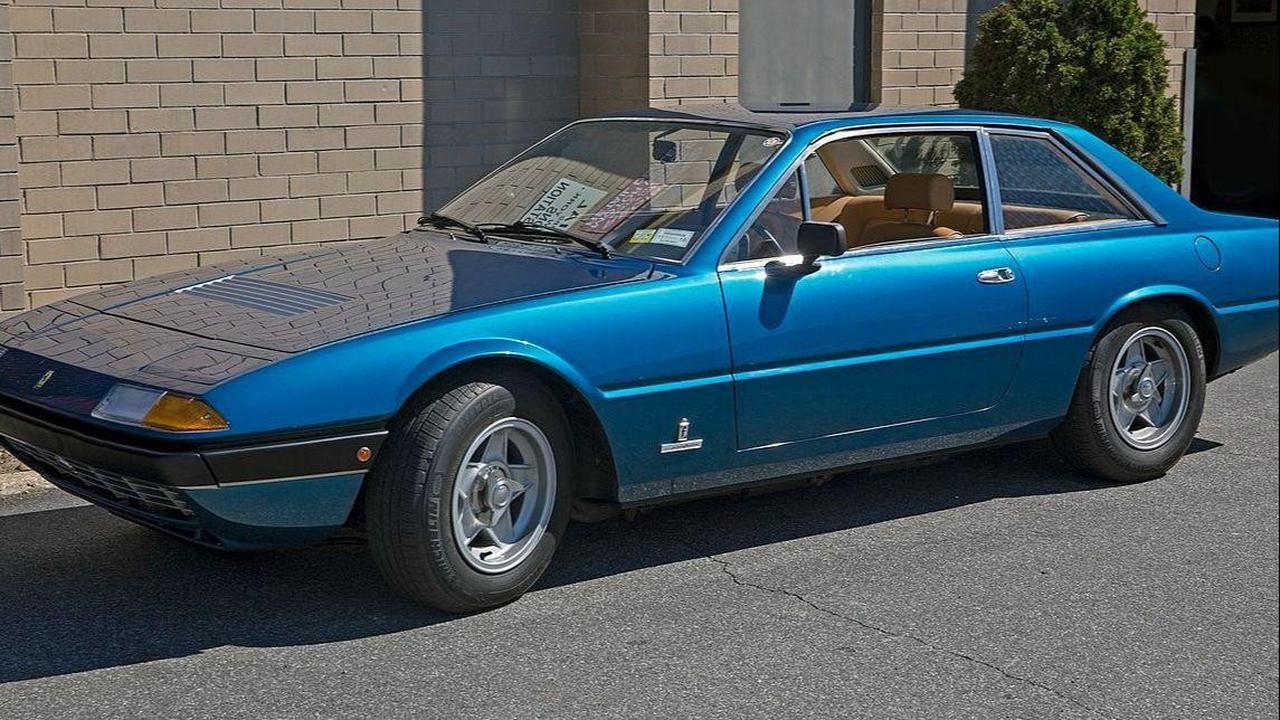 The Top 7 Ugliest Ferrari Car Designs in History