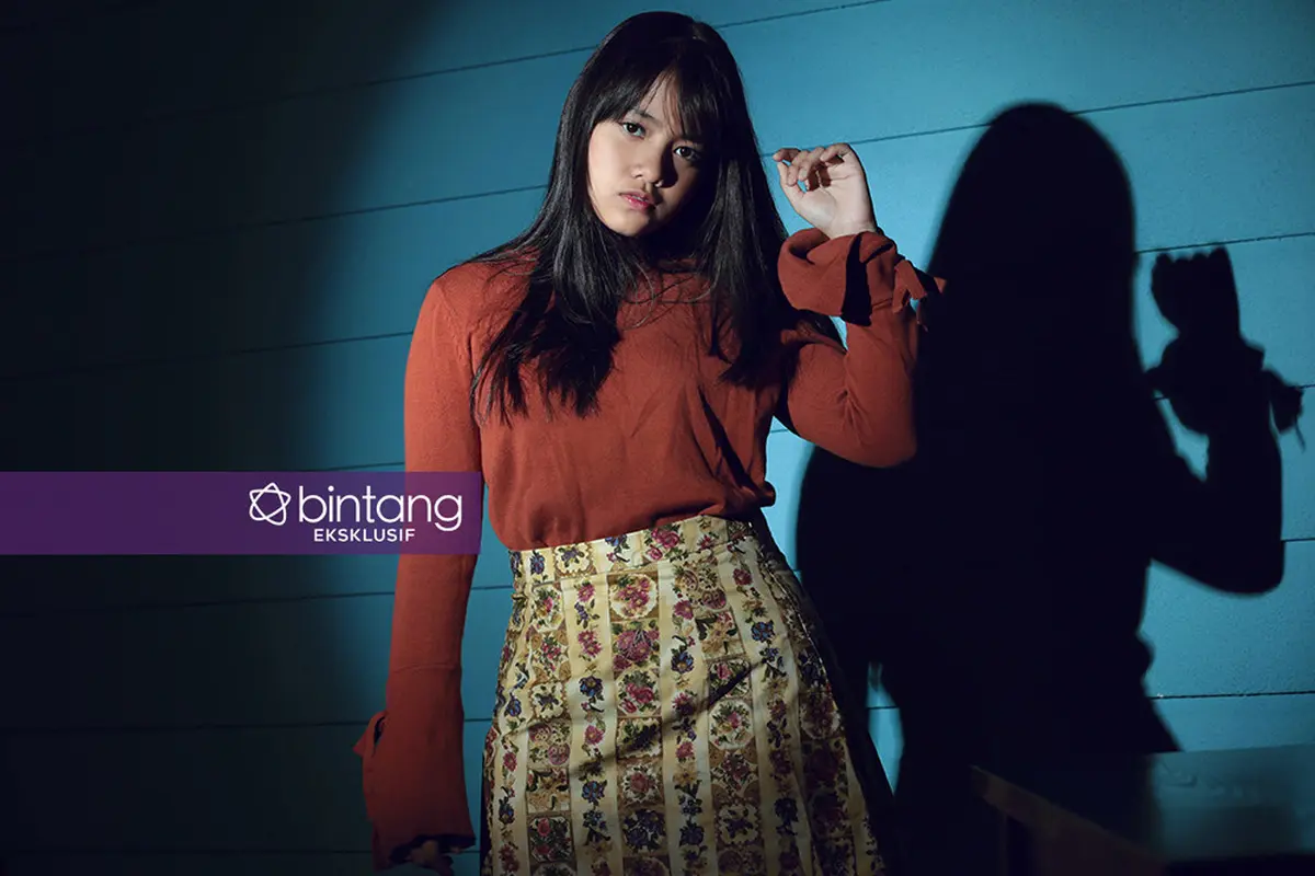 [Bintang] Eksklusif Hanin Dhiya