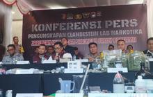 Begini Awal Mula WNA Ukraina dan Rusia Sewa Vila di Badung Bali hingga Disulap Jadi Pabrik Narkotika