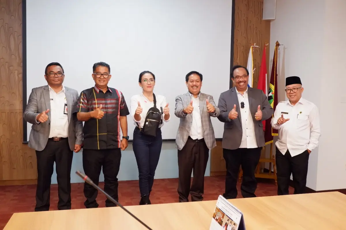 Pj Gubernur Sulbar
