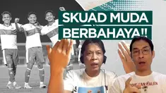 Berita Video, Half Time Show: In Shin Tae-yong We Trust, Jangan Main-main dengan Skuat Muda Timnas Indonesia di Piala AFF