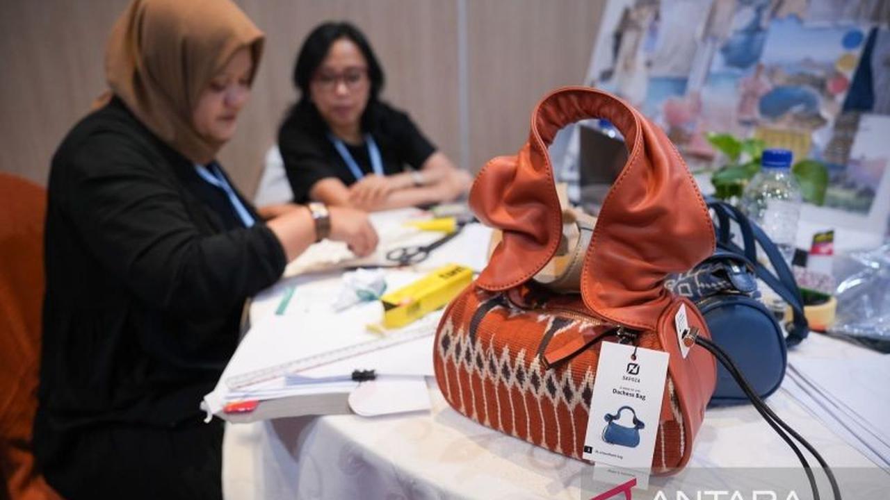 Tahukah Anda, 10 Desainer Lokal Ikuti? Inkubator Fesyen Pemerintah Dorong Produk Lokal Mendunia