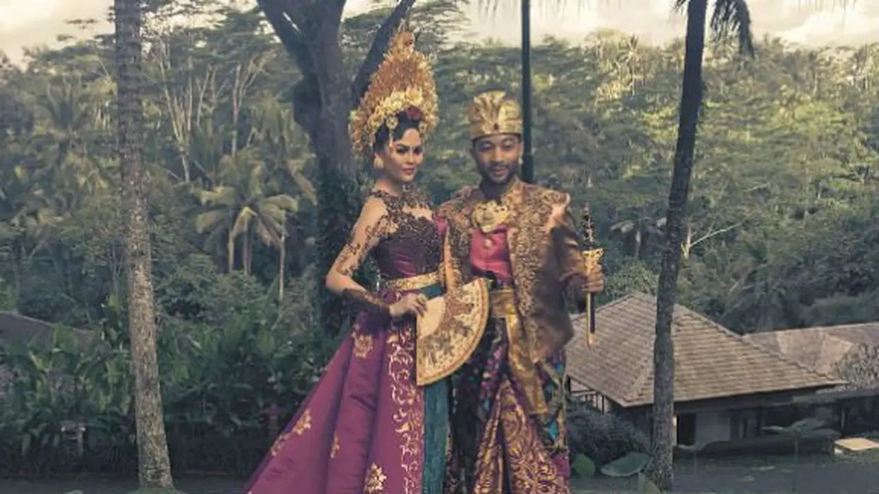 John Legend dan istri/Instagram.com