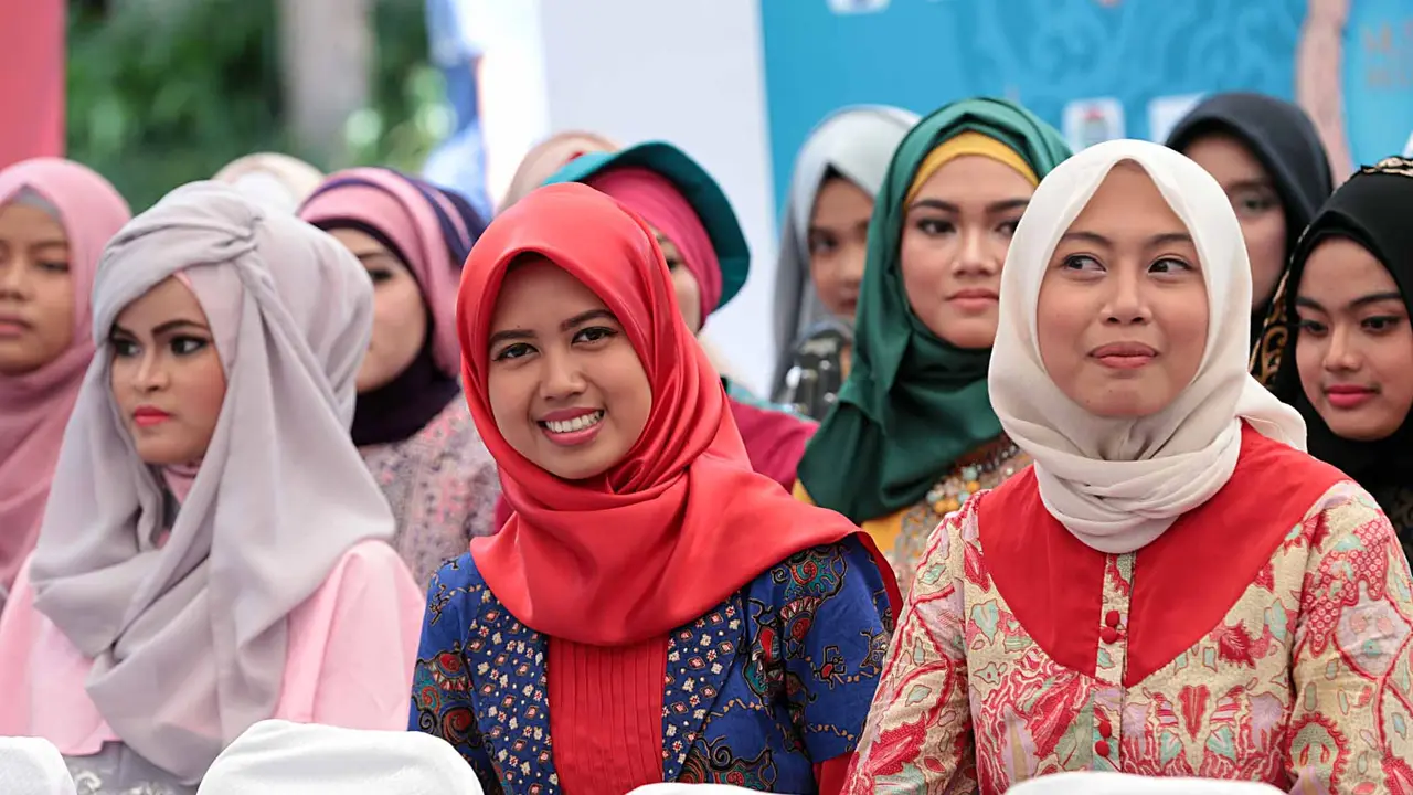 [Bintang] Puteri Muslimah 2017