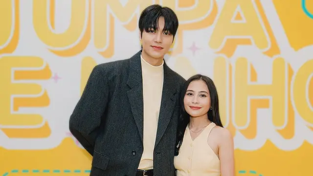 Lee Min Ho dan Prilly Latuconsina