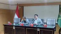 Juru Bicara Mahkamah Agung Andi Samsan