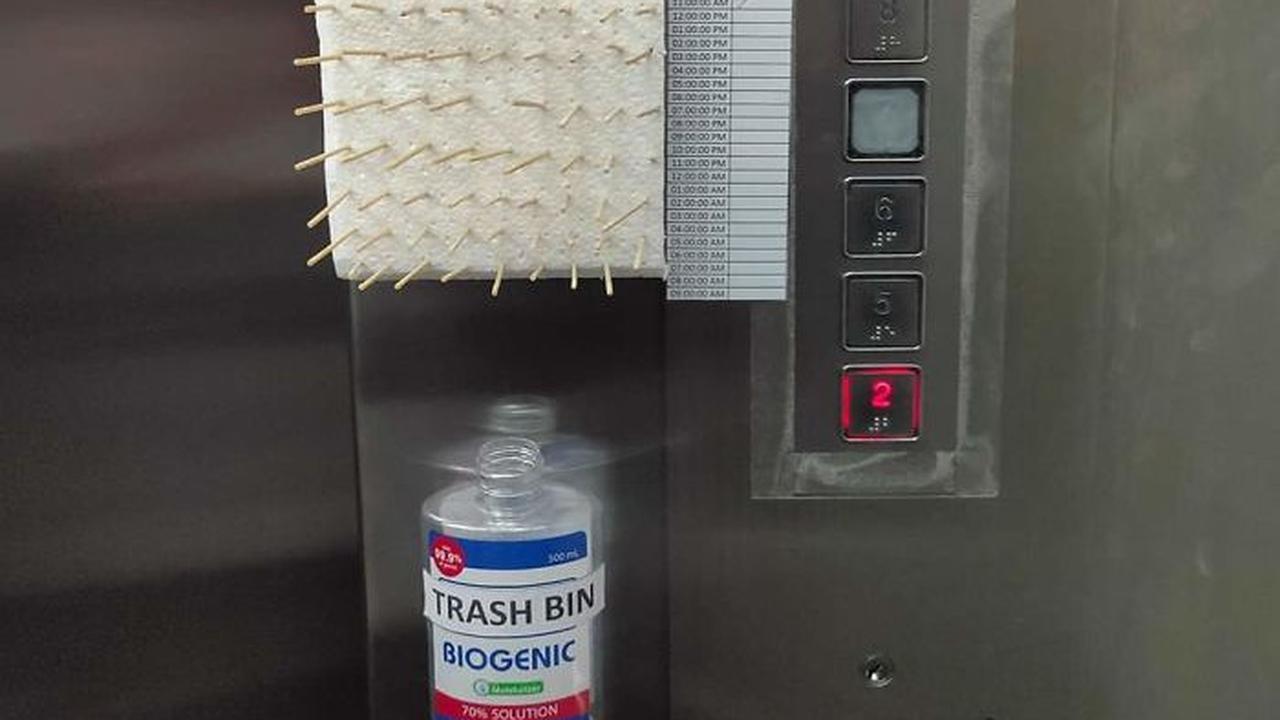 7 Potret Cara Cerdas Orang Menekan Penyebaran Virus Corona