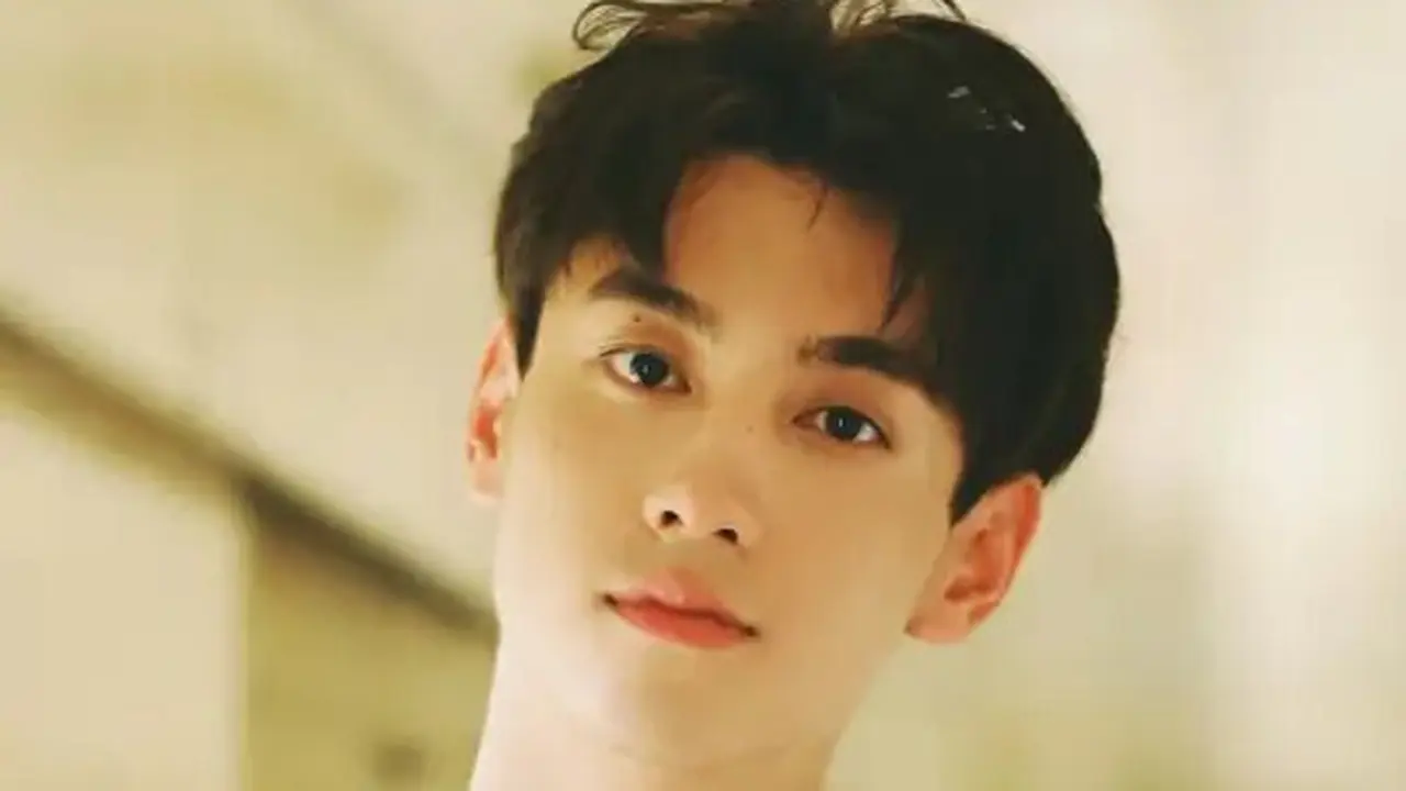 Tian Xu Ning. (Weibo via Koreaboo.com)