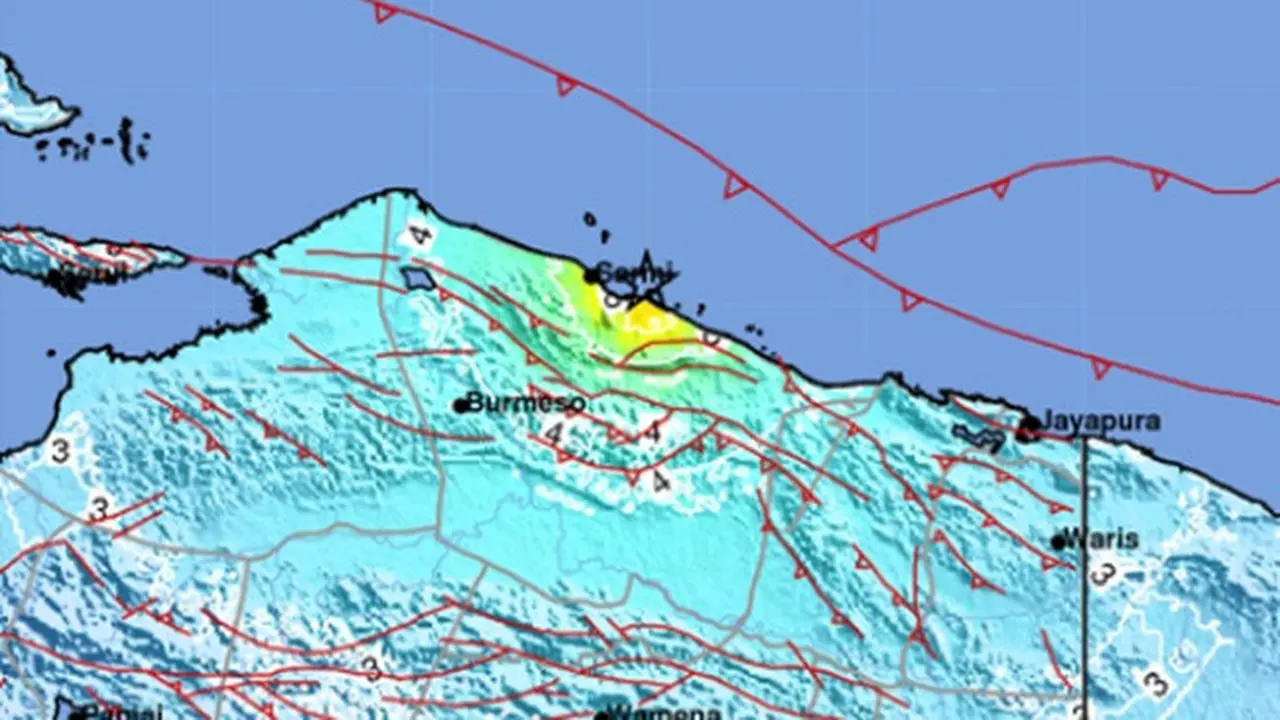 gempa