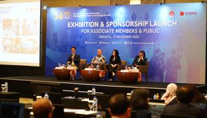 Dengan dukungan pemerintah,industri, dan mitra strategis, IPA Convex 2026 akan berlangsung pada pada 20–22 Mei 2026 di ICE BSD City, Tangerang.