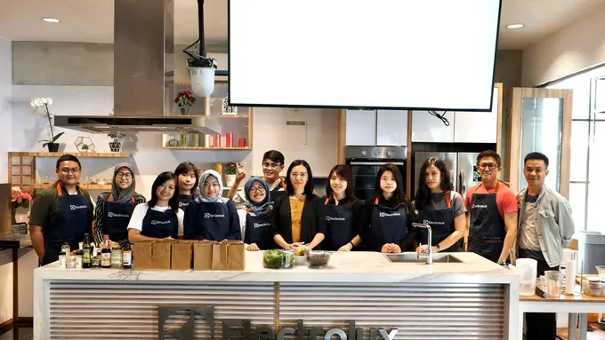 [FIMELA] Ulang Tahun Ke-2, Jakarta Vegan Guide Luncurkan Website