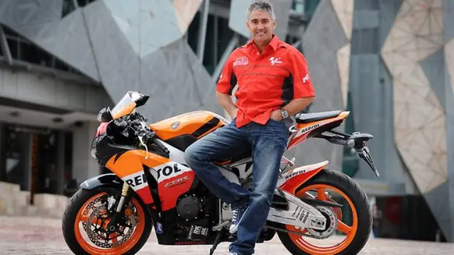 Mick Doohan