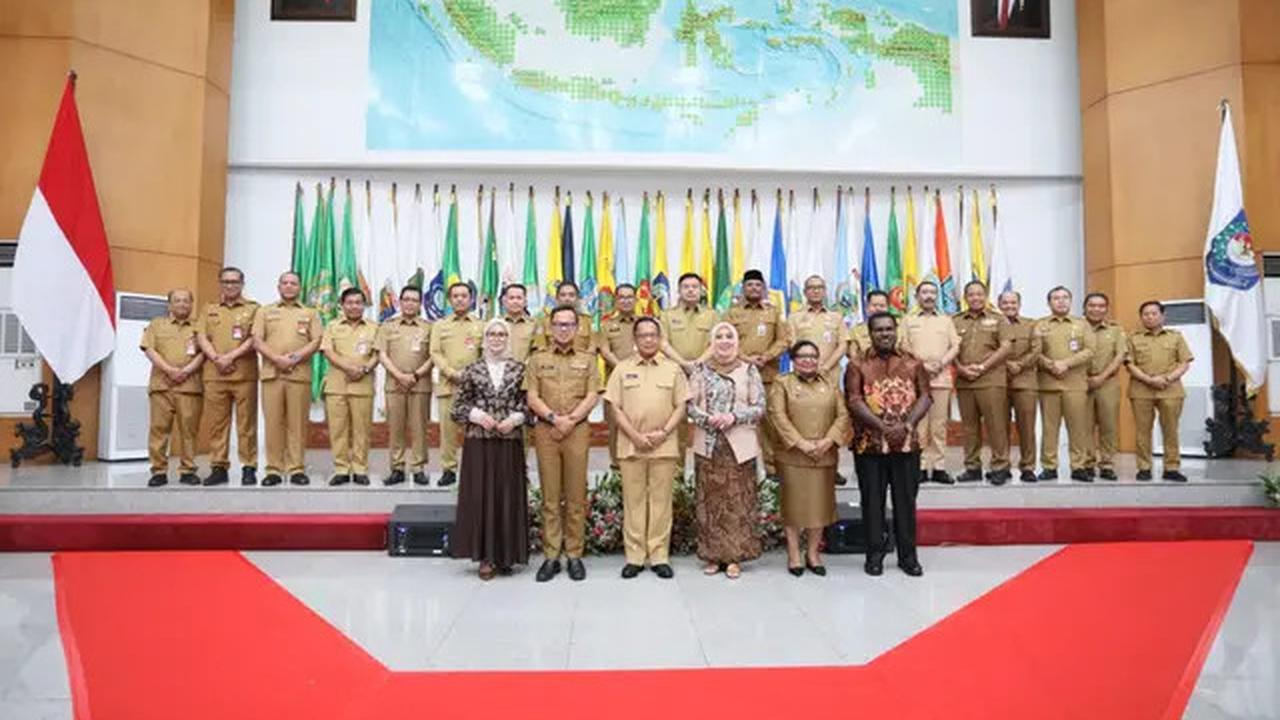 Lowongan Kerja Kemendagri Bergaji Rp 3 Juta: Ini Syarat, Cara dan Link Daftarnya
