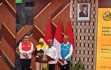 Bahlil Bicara Kondisi Terbaru Listrik di Aceh: Empat Kabupaten Belum Pulih Total, Banda Aceh Sudah Normal