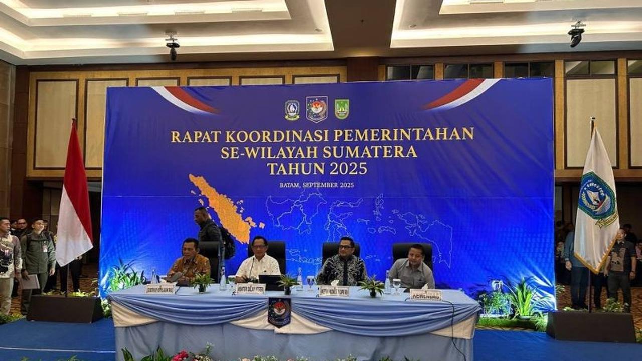 Mendagri Paparkan 3 Strategi Jitu Pemda Hadapi Pengalihan TKD Rp693 Triliun: Efisiensi hingga Gali Potensi Lokal