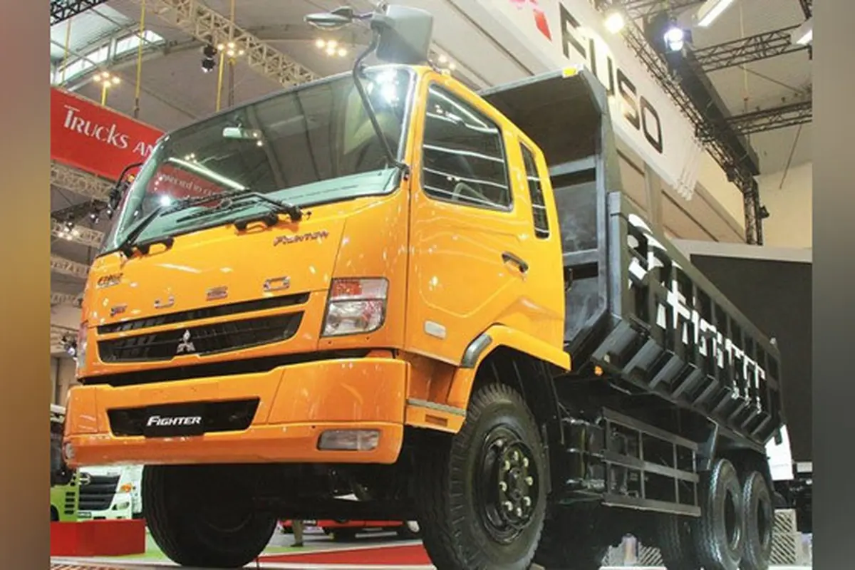 Mitsubishi Fuso Fighter