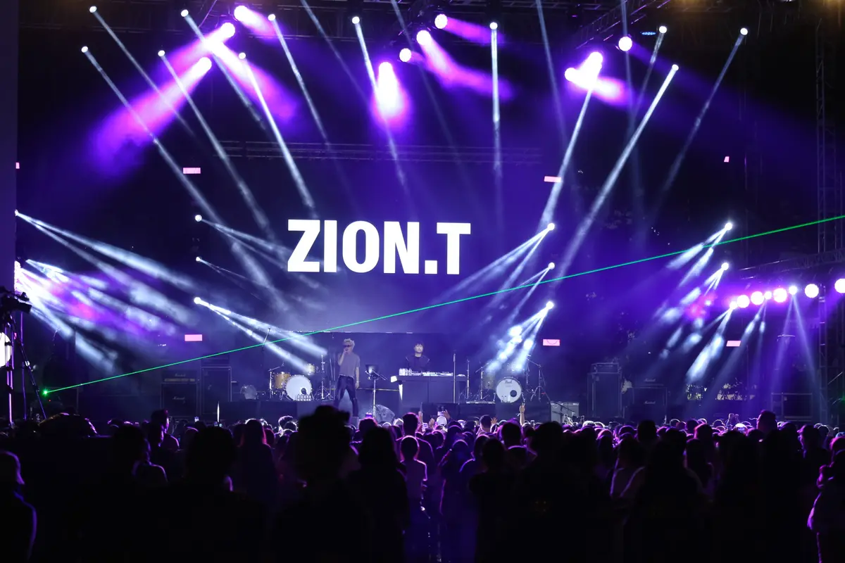 Zion.T