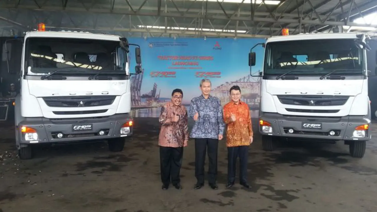 Populasi Mitsubishi Fuso Telah Mencapai 1 Juta Lebih