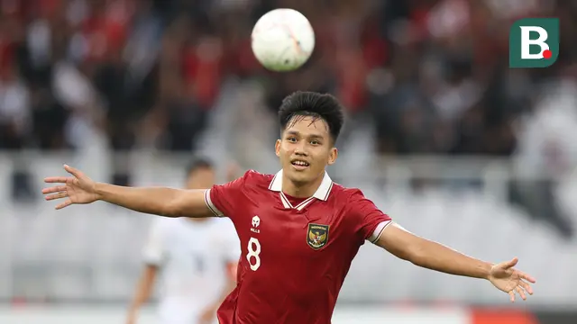Timnas Indonesia vs Timnas Kamboja Grup A Piala AFF 2022
