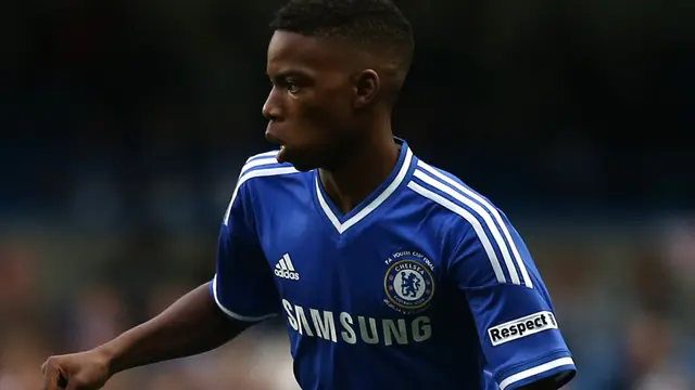 Charly Musonda