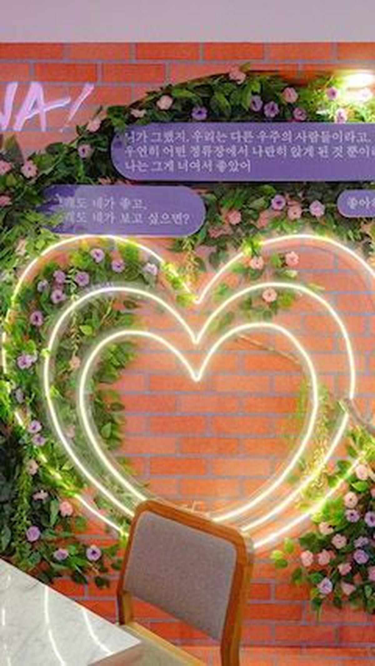 Pop-Up Cafe Doona!: Menikmati Drama dalam Kehidupan Nyata