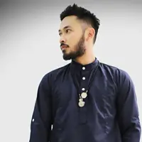 Pemilik nama asli Mohamad Kautsar ini menceritakan awal mula bergabungnya ia di band Noah (yang dulunya bernama Peterpan) sampai persahabatannya dengan Ariel yang terjalin sejak 24 tahun lalu. (Liputan6.com/IG/@noah_site)