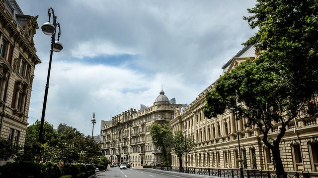 Baku, Azerbaijan