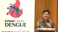 Nyamuk Lebih Mematikan dari Hewan Buas, 1.400 Orang Meninggal karena DBD