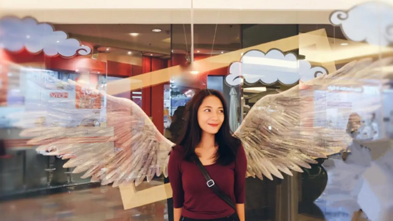 Dinda Kirana Tunjukkan Warna Diri di Medsos, Netizen Beri Pujian