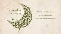 Sebelum mulai puasa 2015 esok hari, ada baiknya kamu simak bagaimana cara menyampaikan ucapan Ramadan berikut.