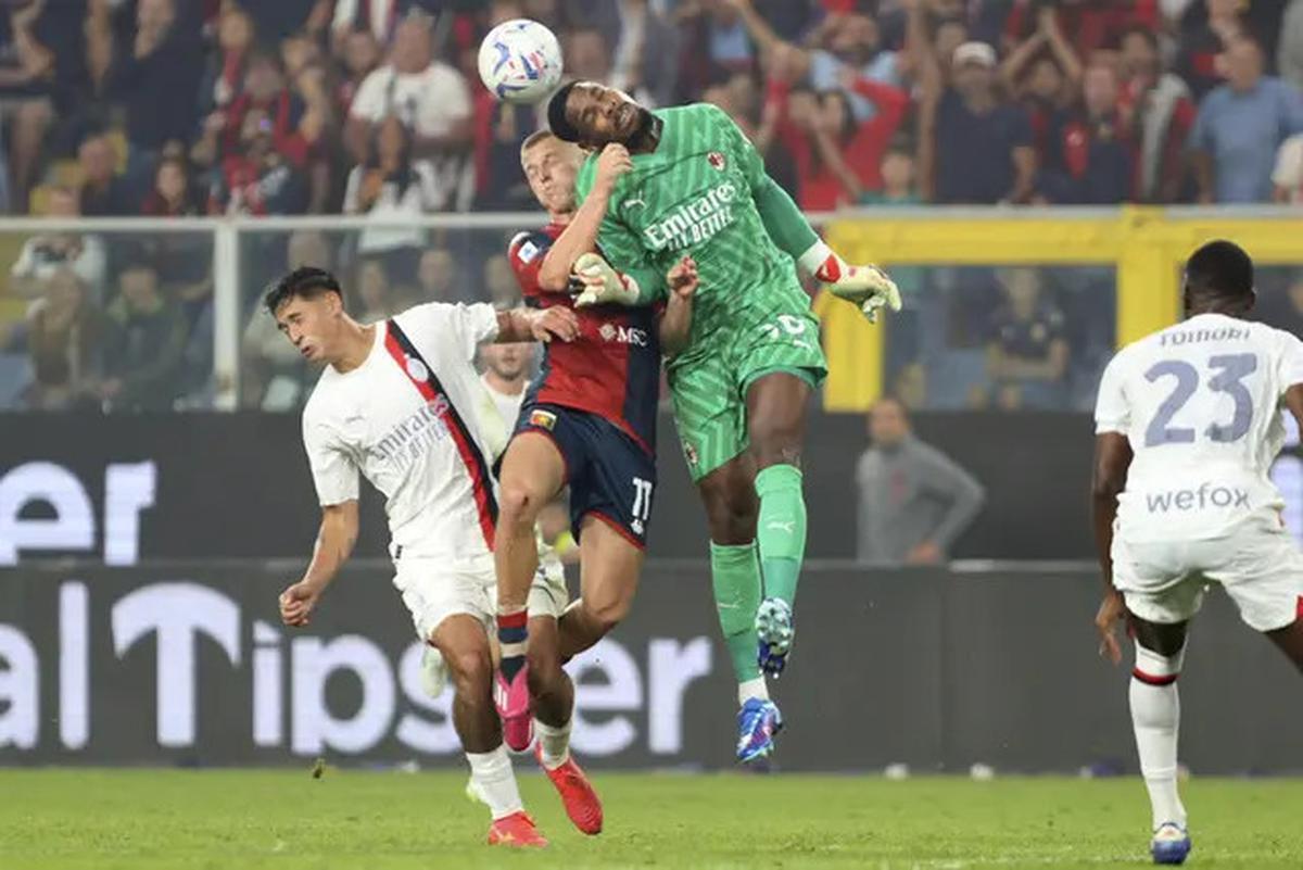 Prediksi Genoa Vs AC Milan di Liga Italia: I Rossoneri Ngotot Petik 3 Poin