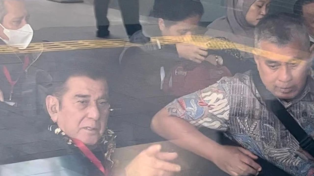 Ketua PP Japto di KPK