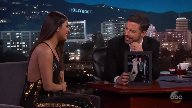 (YouTube/  Jimmy Kimmel Live)
