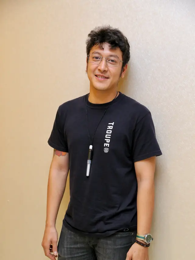 [Bintang] Dimas Anggara -
