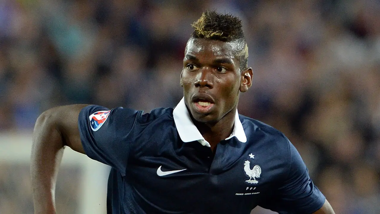 Paul Pogba - Euro 2016