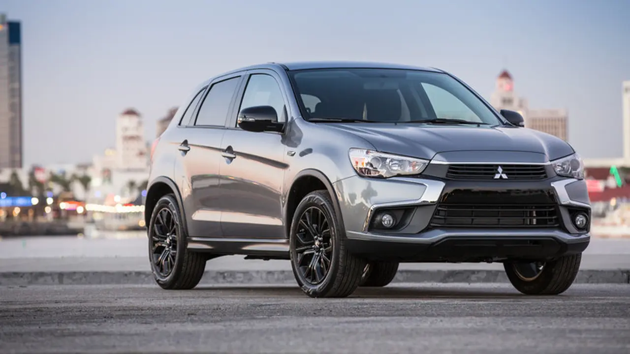 Mitsubishi Outlander Sport Limited Edition