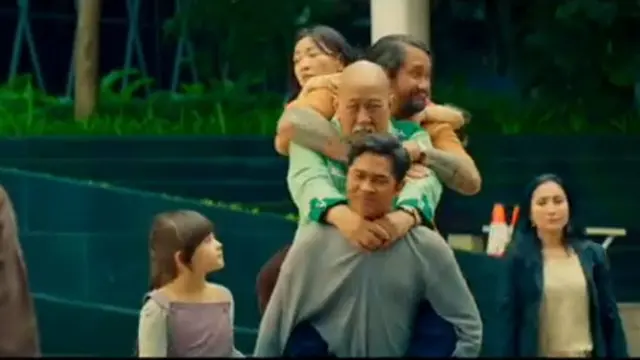 Onadio Leonardo ikut bermain di film Hello Ghost