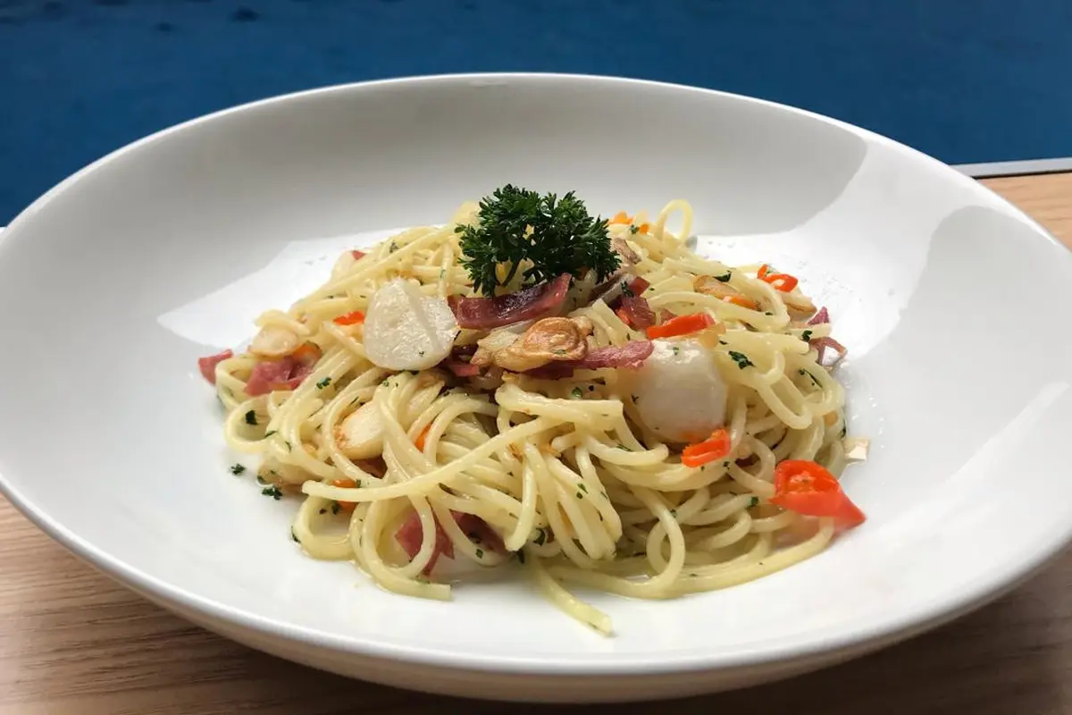 Festival pasta