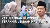 Lebih dari 72 persen Jemaah Haji Indonesia Telah Kembali ke Tanah Air