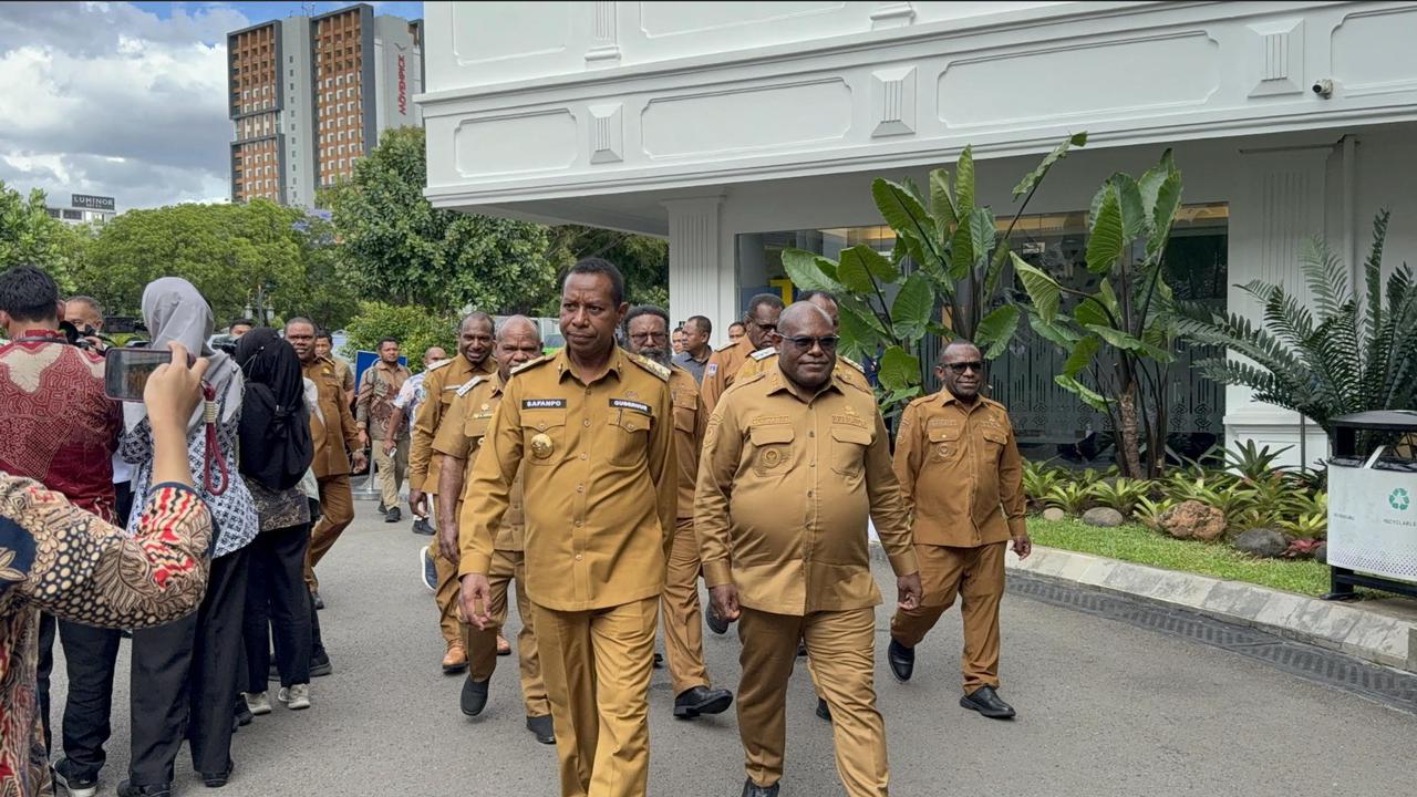 3 Provinsi di Papua Ini Direncanakan Punya Perguruan Tinggi Negeri