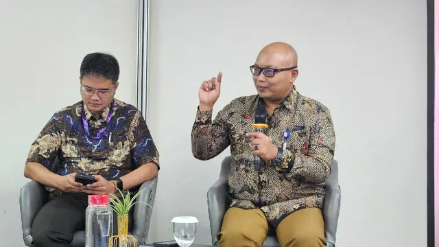 Dr. dr. Sukamto Koesnoe, SpPD, K-AI (Foto: Aditya Eka Prawira/Liputan6.com)
