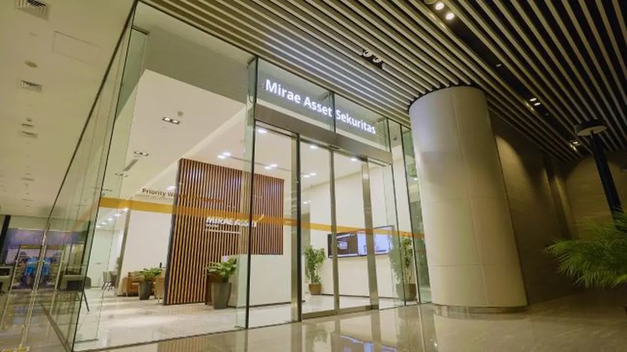 PT Mirae Asset Sekuritas Indonesia buka investment house di Jakarta (Foto: PT Mirae Asset Sekuritas Indonesia)