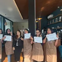 Roxze Beauty bangun ekosistem kecantikan terpadu, dari academy, produk profesional, hingga franchise beauty bar.