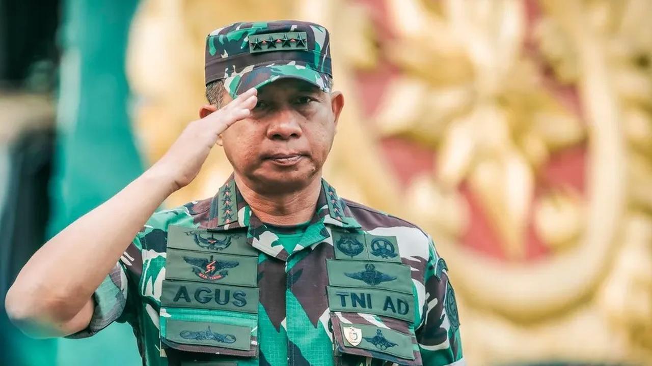 VIDEO: Blak-blakan, Bocoran Jenderal Agus Soal Posisi Wakil Panglima TNI Diisi Bintang 4