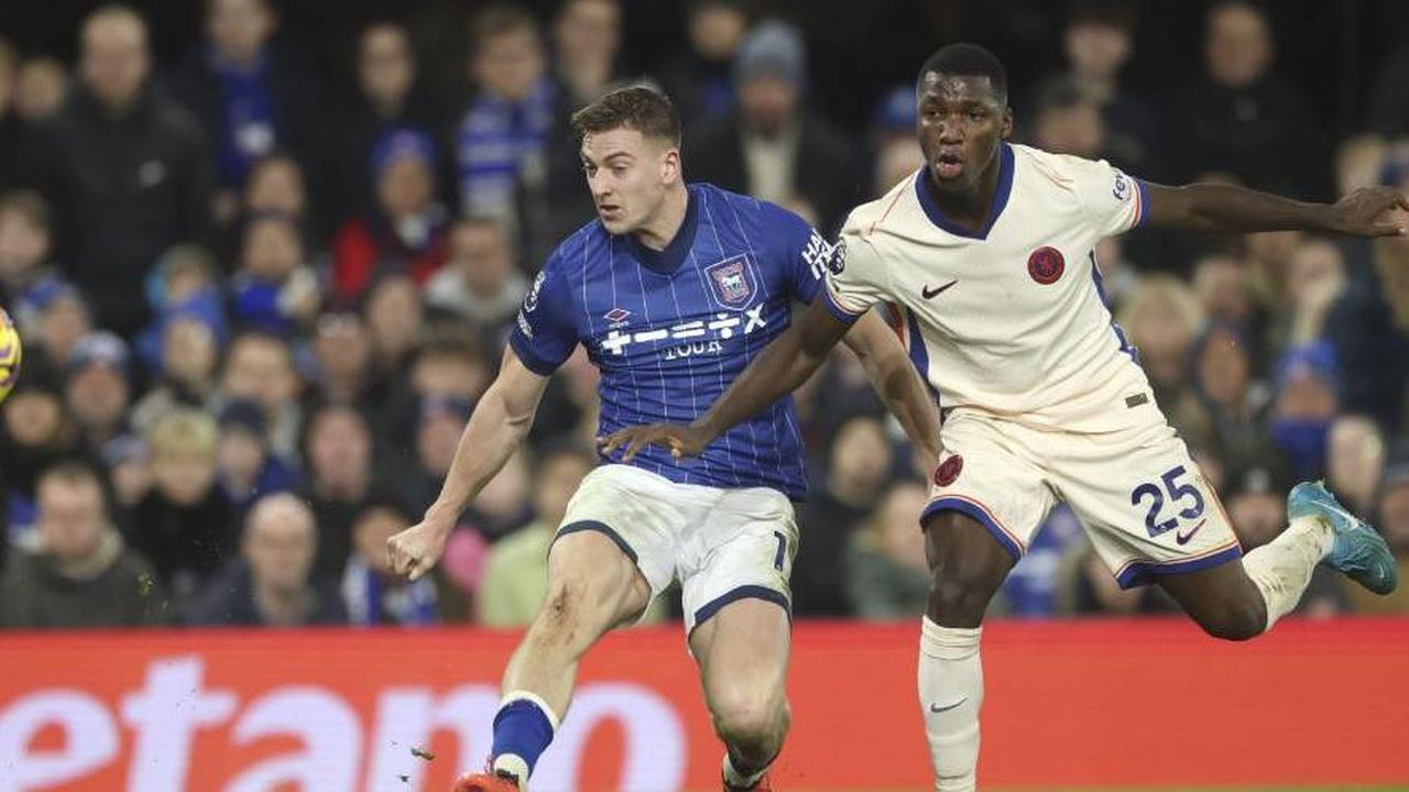 Kisah Inspiratif Liam Delap: Dari Rugby Jadi Bintang Premier League