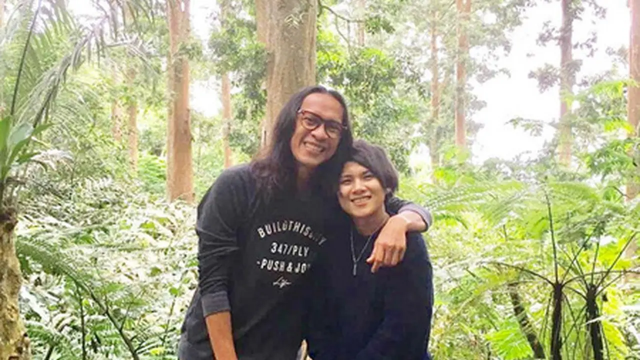Aming dan Evelyn