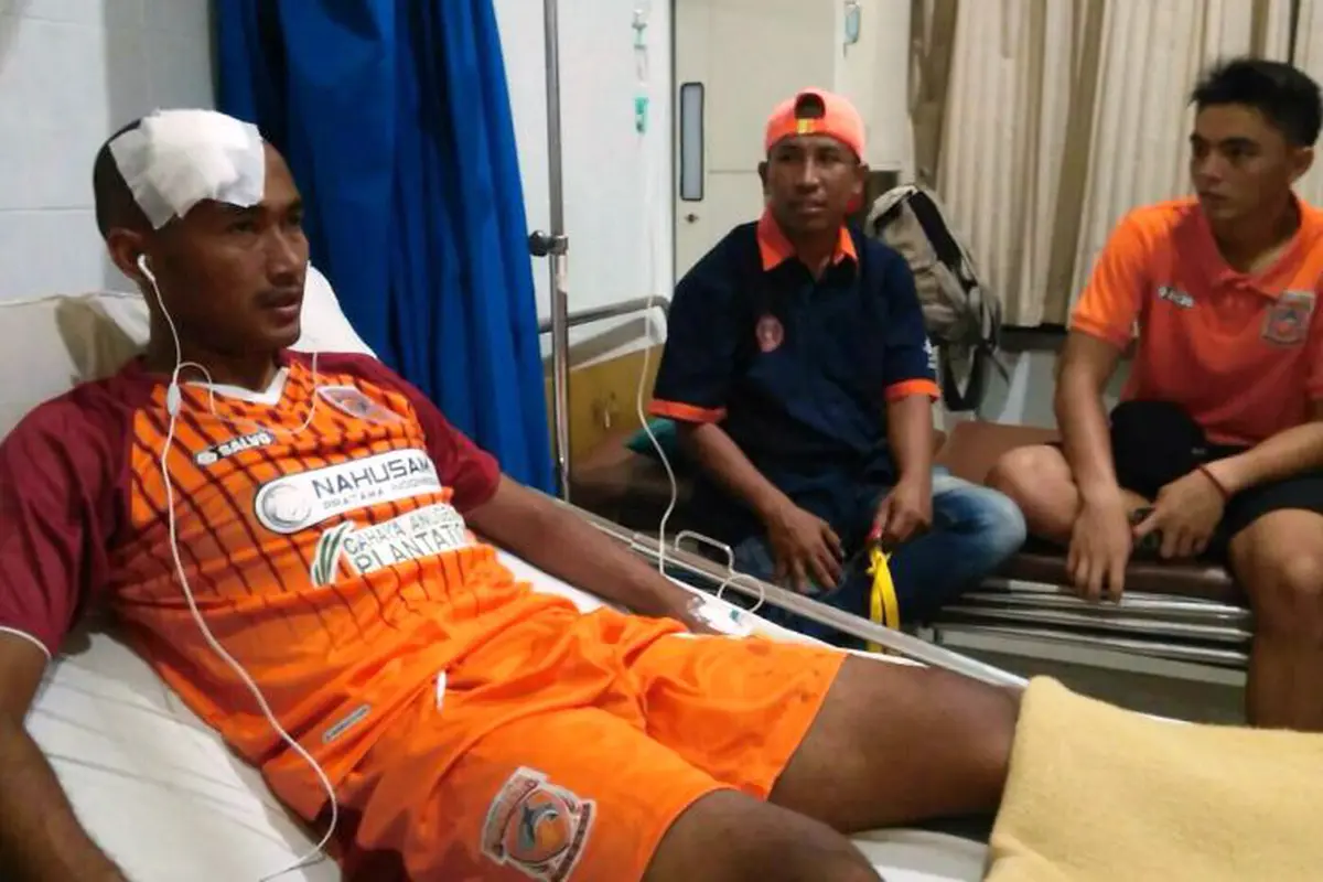 Pusamania Borneo FC 